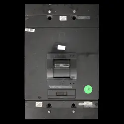 SQUARE D 600 MCCB TRIPLE POLE 75080-056-50