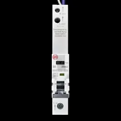 WYLEX 6 AMP CURVE B 6kA 30mA RCBO TYPE A NHXSBS1B06
