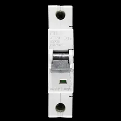 DORMAN SMITH 16 AMP CURVE D 10kA MCB CIRCUIT BREAKER X1PD16