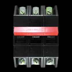 DORMAN SMITH 100 AMP TRIPLE POLE MAIN SWITCH DISCONNECTOR LOADMASTER SERIES 15