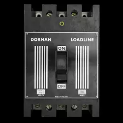 DORMAN SMITH 20 AMP TRIPLE POLE MCCB LOADLINE