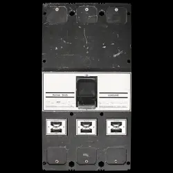 DORMAN 400 MCCB TRIPLE POLE 35kA LLBD400