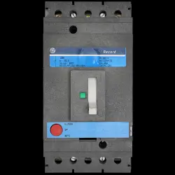 GENERAL ELECTRIC 250 AMP 4kA TRIPLE POLE SWITCH J250 GE