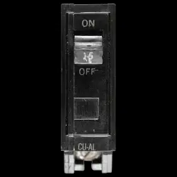 GE 15 MCB CIRCUIT BREAKER TQL1215 CU-AL