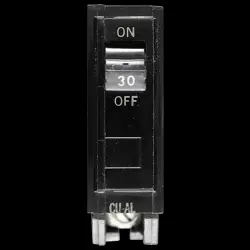 GE 30 MCB CIRCUIT BREAKER TQL1230 CU-AL
