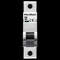 HAMILTON B 32 MCB 6kA CIRCUIT BREAKER