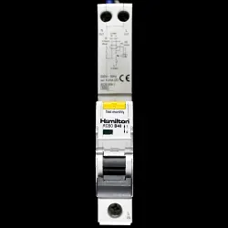 HAMILTON B 40 RCBO 6kA 30mA TYPE AC