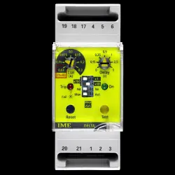 IME TYPE A FILTER RESIDUAL CURRENT RELAY DELTA D2-L RD1AF13B