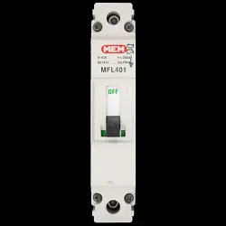 MEM 40 AMP 25kA MCCB MFL401