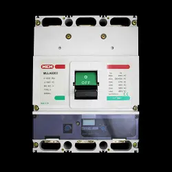 MEM 630 AMP 35kA TRIPLE POLE MCCB MLLA6303