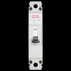 MEM 80 AMP 25kA MCCB MFL801