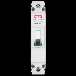 MEM 32 AMP 25kA MCCB 415V MFL321