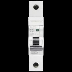 MEM EATON 2 AMP CURVE C 10kA MCB CIRCUIT BREAKER MCH102