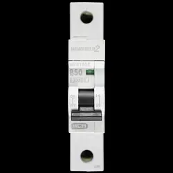 MEM EATON 50 AMP CURVE B 10kA MCB CIRCUIT BREAKER MBH150X