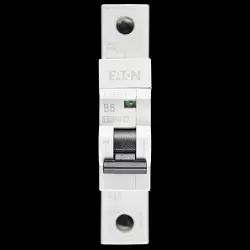 MEM EATON 6 AMP CURVE B 10kA MCB CIRCUIT BREAKER AHB061