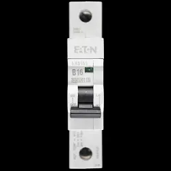 MEM EATON 16 AMP CURVE B 10kA MCB CIRCUIT BREAKER AHB161