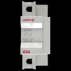 MEM 45 AMP HRC FUSE LINK HOLDER CARRIER MFM45