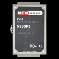 MEM TRANSIENT VOLTAGE SURGE SUPPRESSOR TVSS M2SSK3