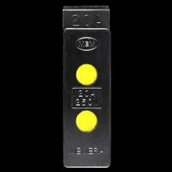 MEM 20 AMP REWIREABLE FUSE CARRIER HN521 MEMERA WITH BASE
