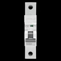 MEM EATON 6 AMP CURVE C 10kA MCB CIRCUIT BREAKER MCH106