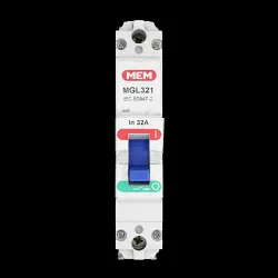 MEM 32 AMP 16kA MCCB MEMSHIELD 2 MGL321