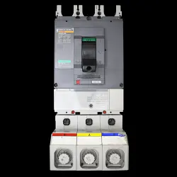 MERLIN GERIN 400 AMP TRIPLE POLE SWITCH DISCONNECTOR MGP4003NA