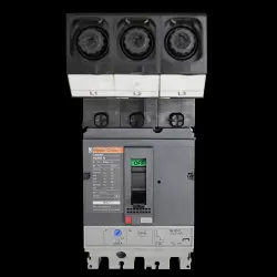 MERLIN GERIN 125 AMP 36kA TRIPLE POLE MCCB MGP1253 NS250N