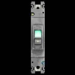 MITSUBISHI 20 MCCB 15kA NO-FUSE BREAKER NF100-SS
