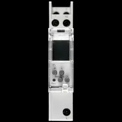 GRASSLIN 16 AMP 24-HOUR 7-DAY DIGITAL DIN-RAIL TIME SWITCH 03.90.0003.1