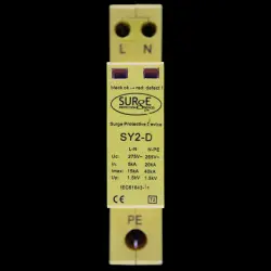 SURGE PROTECTION DEVICE TYPE 2 SY2-D