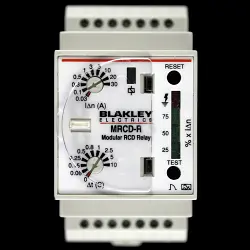 BLAKLEY ELECTRICS MODULAR RCD RELAY MRCD-R