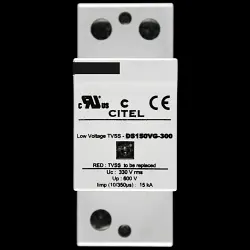 CITEL TYPE 1 AC POWER SURGE PROTECTOR TVSS DS150VG-300