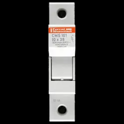 FERRAZ SHAWMUT 32 AMP 10 x 38 FUSE HOLDER CARRIER CMS101