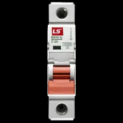 LS 25 AMP CURVE C 10kA MCB CIRCUIT BREAKER BKN-B