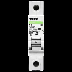 NOARK 16 AMP CURVE B 6kA MCB CIRCUIT BREAKER EX9BN