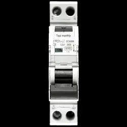 MODE C 8 RCBO 6kA 30mA JVRO16-32