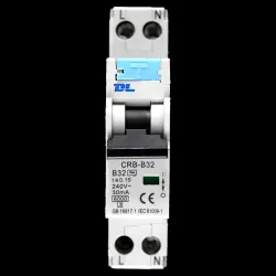 DL B 32 RCBO 6kA 30mA TYPE AC CRB-B32