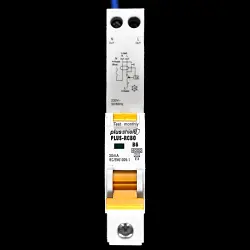 PLUSSHIELD B 6 RCBO 6kA 30mA RCBO TYPE A PLUS-RCBO