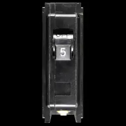 OTTERMILL CHILTON 5 MCB M3 CIRCUIT BREAKER QUICKLAG&hyphen;P
