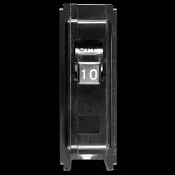 OTTERMILL CHILTON 10 MCB M3 CIRCUIT BREAKER QUICKLAG&hyphen;P