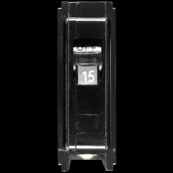 OTTERMILL CHILTON 15 MCB M3 CIRCUIT BREAKER QUICKLAG&hyphen;P