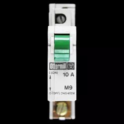 OTTERMILL 10 AMP M9 MCB CIRCUIT BREAKER SYSTEM T
