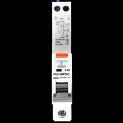 PREMSHIELD B 16 RCBO 6kA 30mA TYPE AC PS216BRCBO