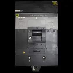 SQUARE D 600 MCCB TRIPLE POLE 35kA SERIES 2 MA36600
