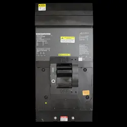 SQUARE D 400 MCCB TRIPLE POLE 35kA SLA3000M