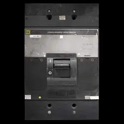 SQUARE D 800 MCCB TRIPLE POLE 35kA SERIES 2 MAL36800