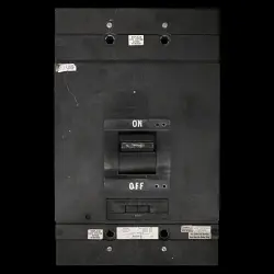 SQUARE D 800 MCCB TRIPLE POLE 30kA 75080-056-51
