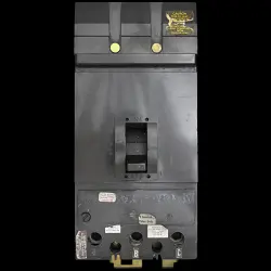 SQUARE D 125 MCCB TRIPLE POLE 22kA KA36125