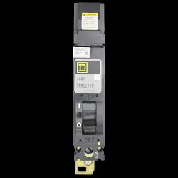 SQUARE D 100 MCCB 25kA SFA1100C SERIES 2