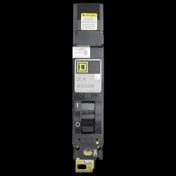 SQUARE D 20 MCCB 25kA SFA1020A SERIES 2